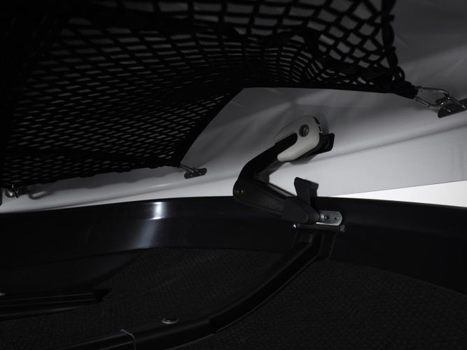 Roof box Thule Excellence XT Black 611906 670:500 - Фото 9