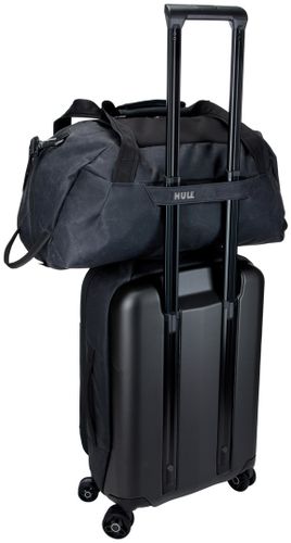 Дорожня сумка Thule Aion Duffel 35L (Black) 670:500 - Фото 13