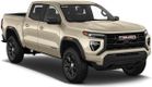  4-doors Double Cab from 2022 naked roof
