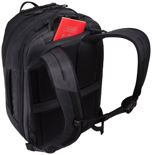 Thule Aion Travel Backpack 28L (Black) 670:500 - Фото 7