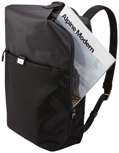 Thule Spira Backpack (Black) 670:500 - Фото 6