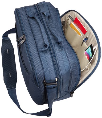 Дорожная сумка Thule Crossover 2 Boarding Bag (Dress Blue) 670:500 - Фото 4