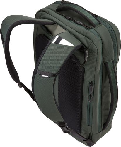 Рюкзак-Наплечная сумка Thule Paramount Convertible Laptop Bag (Racing Green) 670:500 - Фото 9