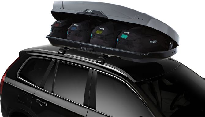 Set of bags for roof box Thule GoPack Set 8006 670:500 - Фото 3