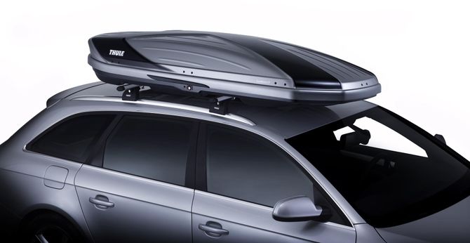 Roof box Thule Excellence XT Titan 611907 670:500 - Фото 3