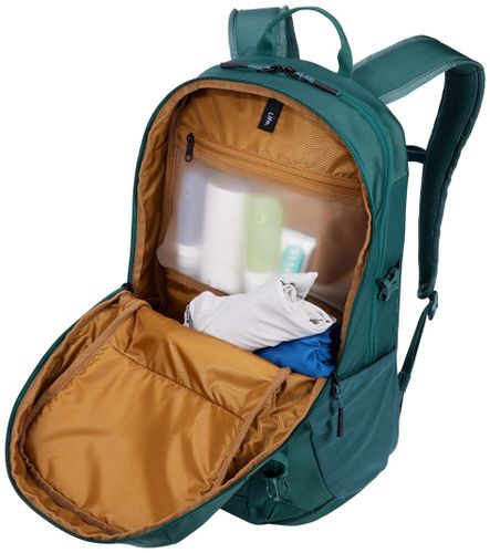 Thule EnRoute Backpack 23L (Mallard Green) 670:500 - Фото 8