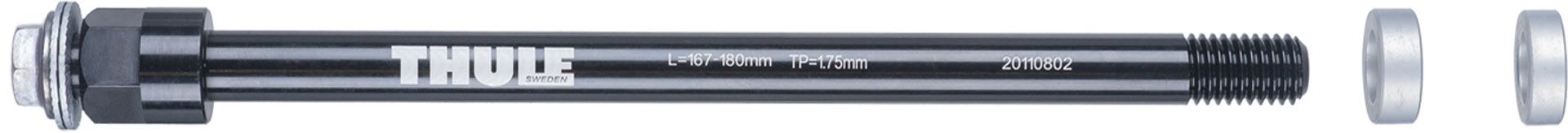 Ось Thule Thru Axle M12x1.75 (167-180мм) 20110802