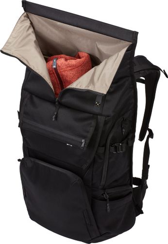 Thule Covert DSLR Rolltop Backpack 32L (Black) 670:500 - Фото 11