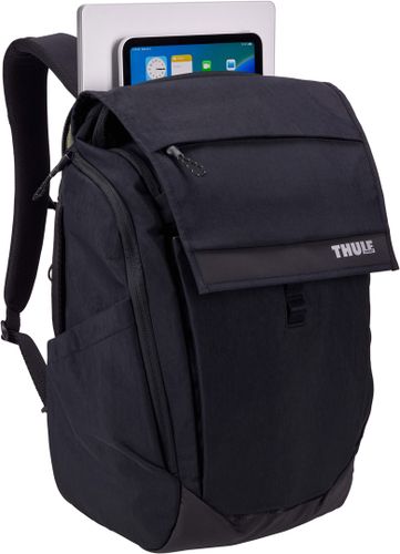 Thule Paramount Backpack 27L (Black) 670:500 - Фото 6