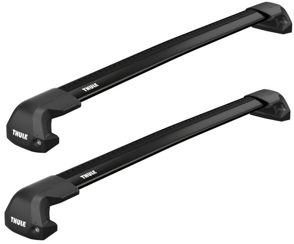 Fix point roof rack Thule Wingbar Edge Black for Subaru WRX (mkV) 2021→ 670:500 - Фото 3
