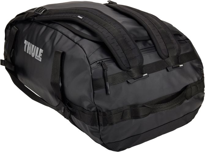 Спортивна сумка Thule Chasm Duffel 70L (Black) 670:500 - Фото 10