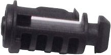 Plastic lock cylinder №002 50286 (EuroRide) 670:500 - Фото