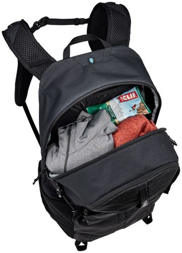 Hiking backpack Thule Nanum 25L (Black) 670:500 - Фото 4