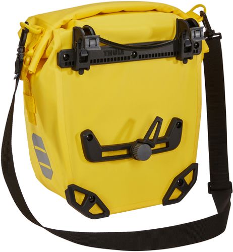 Велосипедні сумки Thule Shield Pannier 13L (Yellow) 670:500 - Фото 5