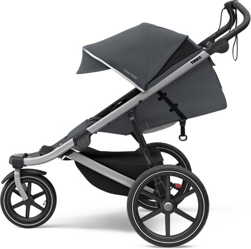Stroller Thule Urban Glide 2 (Dark Shadow) 10101950 670:500 - Фото 6