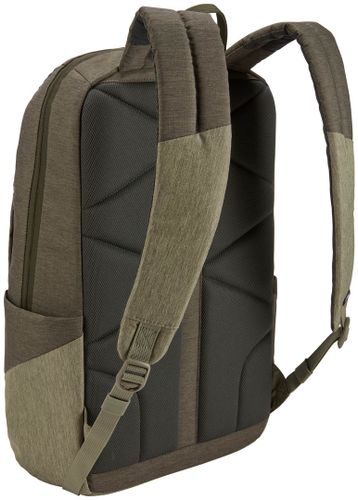 Thule Lithos 20L Backpack (Forest Night/Lichen) 670:500 - Фото 3