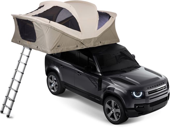 Roof top tent Thule Approach L (Pelican Gray) 670:500 - Фото