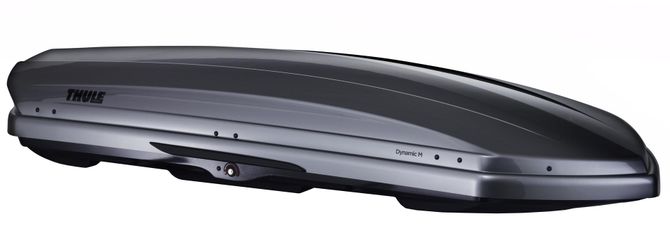Roof box Thule Dynamic M Titan 612801 - buy at Bagazhnik.ua