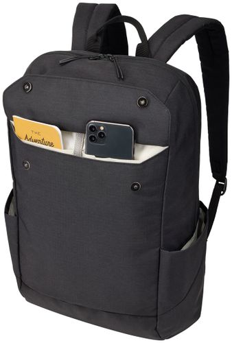 Thule Lithos Backpack 20L (Black) 670:500 - Фото 8