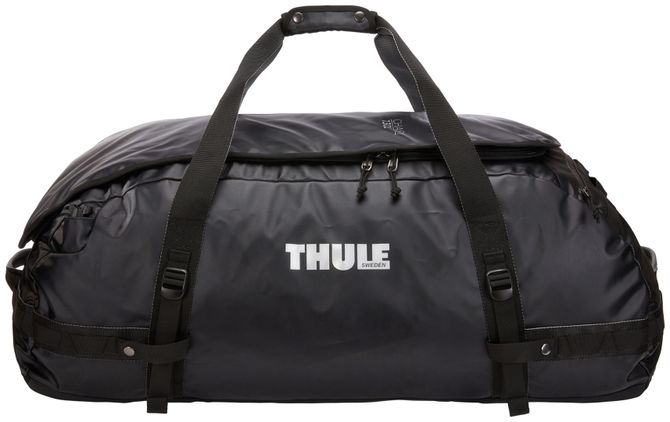 Спортивная сумка Thule Chasm 130L (Black) 670:500 - Фото 2