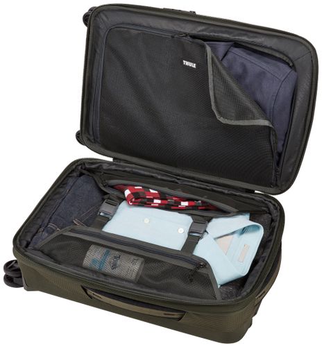 Thule Crossover 2 Carry-On Spinner (Forest Night) 3204033 670:500 - Фото 7