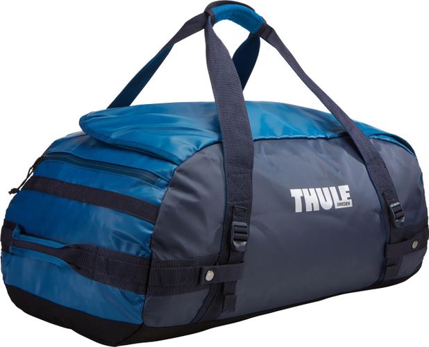 Спортивна сумка Thule Chasm 70L (Poseidon) 670:500 - Фото 3