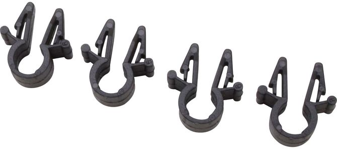 Cable clip (4pcs) 52540 (EasyFold XT, VeloCompact, VeloSpace, Onto) 670:500 - Фото
