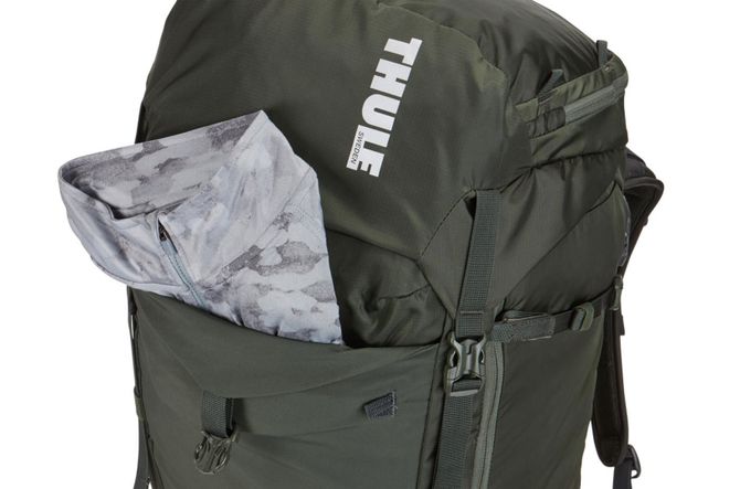 Travel backpack Thule Versant 50L Men's (Dark Forest) 670:500 - Фото 12