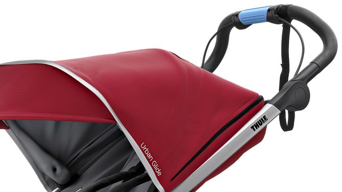 Stroller Thule Urban Glide 2 (Mars) 10101925 670:500 - Фото 6