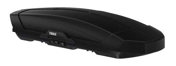 Roof box Thule Motion XT XL Limited Edition 670:500 - Фото