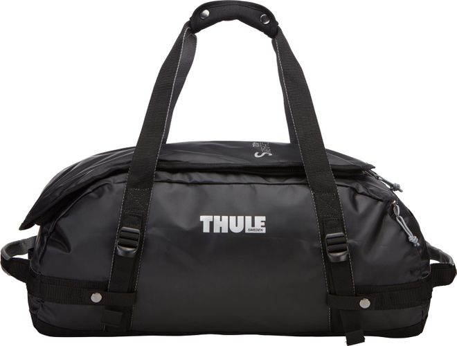 Спортивная сумка Thule Chasm 40L (Black) 670:500 - Фото 2