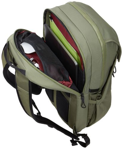 Thule Paramount Commuter Backpack 27L (Olivine) 670:500 - Фото 7