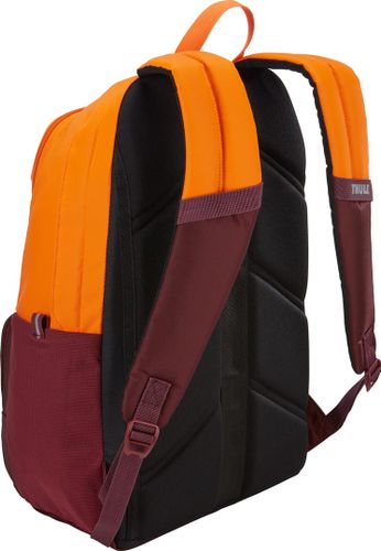 Backpack Thule Departer 21L (Dark Bordeaux/Vibrant Orange) 670:500 - Фото 4