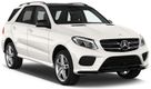 W166 5-doors SUV from 2015 to 2019 raised rails