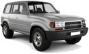 80 5-doors SUV from 1990 to 1997 rain gutters