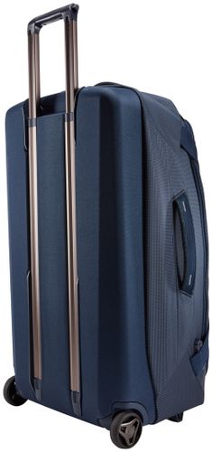 Сумка на колесах Thule Crossover 2 Wheeled Duffel 76cm (Dress Blue) 3204035 670:500 - Фото 4