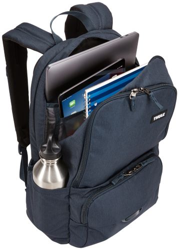 Рюкзак Thule Aptitude Backpack 24L (Carbon Blue) 670:500 - Фото 6