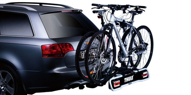 Bike rack Thule EuroRide 941000 670:500 - Фото 2