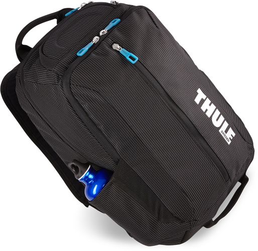Backpack Thule Crossover 25L Backpack (Black) 670:500 - Фото 7