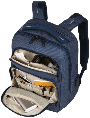 Рюкзак Thule Crossover 2 Backpack 20L (Dress Blue) 670:500 - Фото 4
