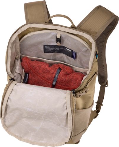 Походный рюкзак Thule AllTrail Daypack 18L (Faded Khaki) 670:500 - Фото 5