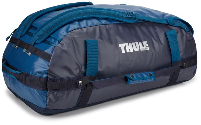 Спортивна сумка Thule Chasm Duffel 90L (Poseidon) 3204418 670:500 - Фото 5