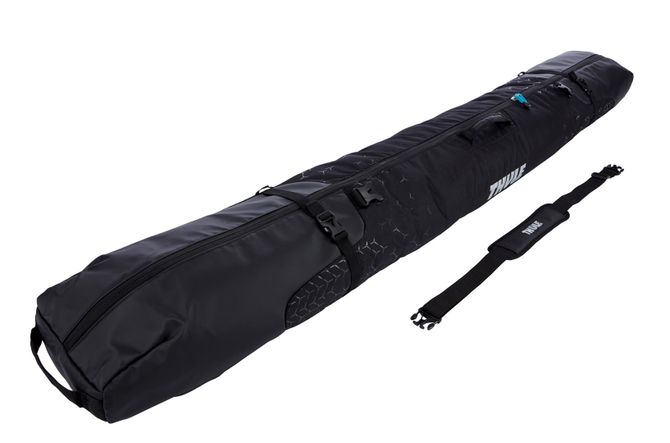 Ski bag Thule RoundTrip Single Ski Carrier (Black) 670:500 - Фото 2