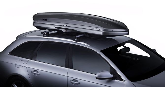 Roof box Thule Dynamic M Titan 612801 - buy at Bagazhnik.ua