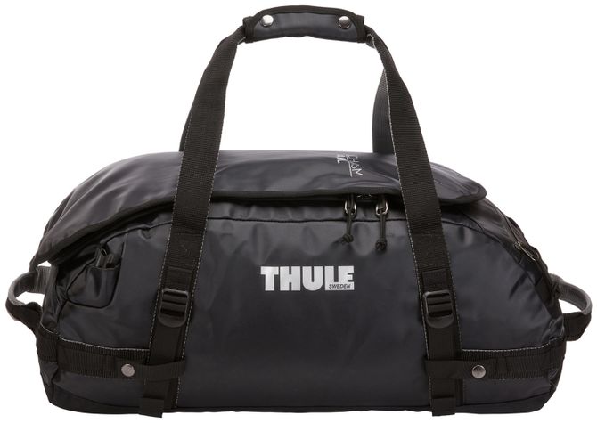 Спортивна сумка Thule Chasm 40L (Black) 670:500 - Фото 2