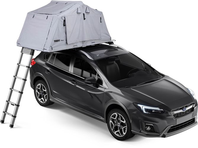 Намет на дах Thule Tepui Explorer Ayer 2 (Haze Grey) 901200 670:500 - Фото 10