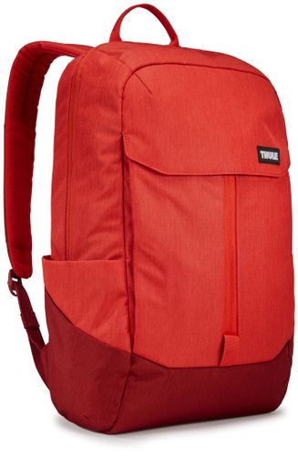 Рюкзак Thule Lithos 20L Backpack (Lava/Red Feather) 670:500 - Фото