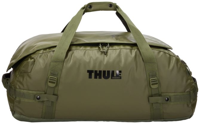 Спортивна сумка Thule Chasm 90L (Olivine) 670:500 - Фото 2