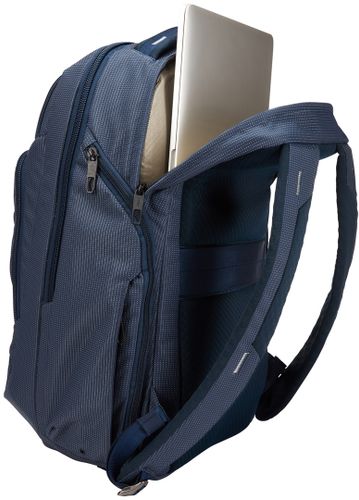 Thule Crossover 2 Backpack 30L (Dress Blue) 670:500 - Фото 7