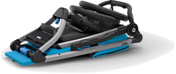 Stroller Thule Urban Glide 2 (Blue) 10101926 670:500 - Фото 3